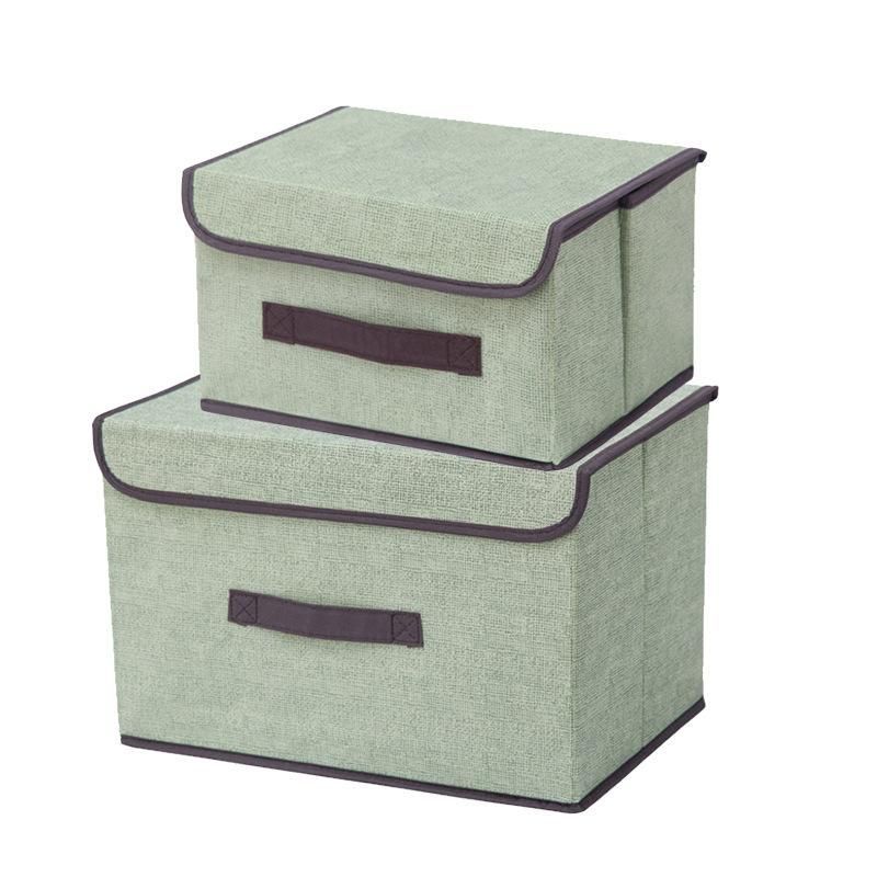Cloth Storage Box Folding Storage Box