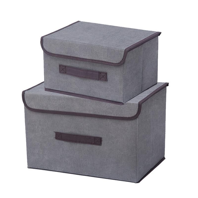 Cloth Storage Box Folding Storage Box