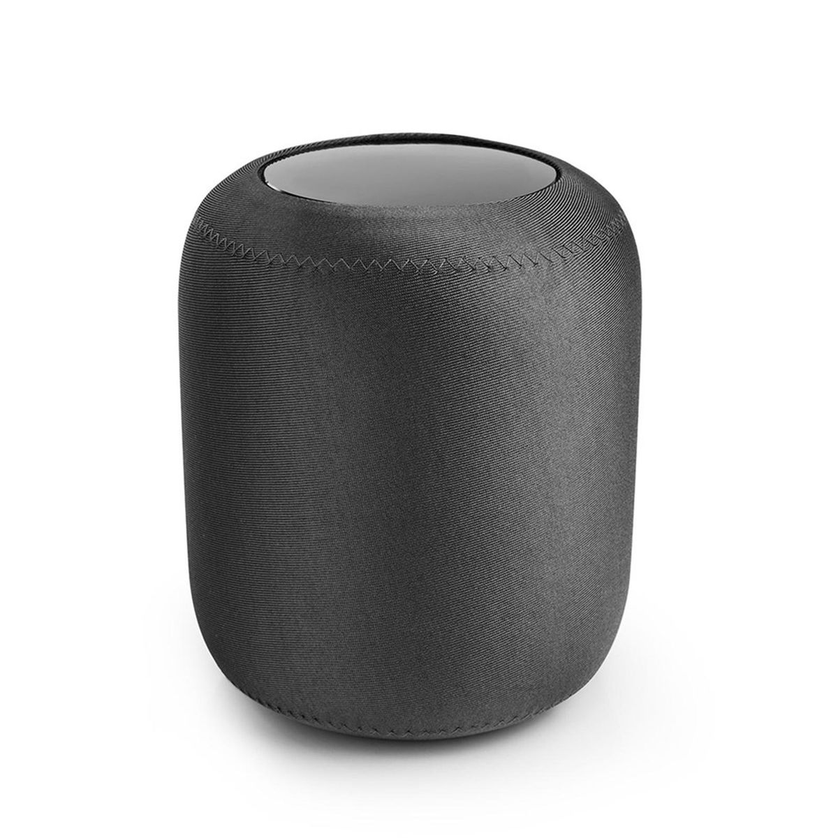 Dust-proof Speaker Cover Homepod Speaker Sleeve Premium Dust Cover Dark Gray
