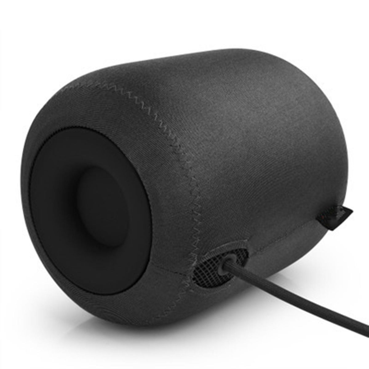 Dust-proof Speaker Cover Homepod Speaker Sleeve Premium Dust Cover Dark Gray