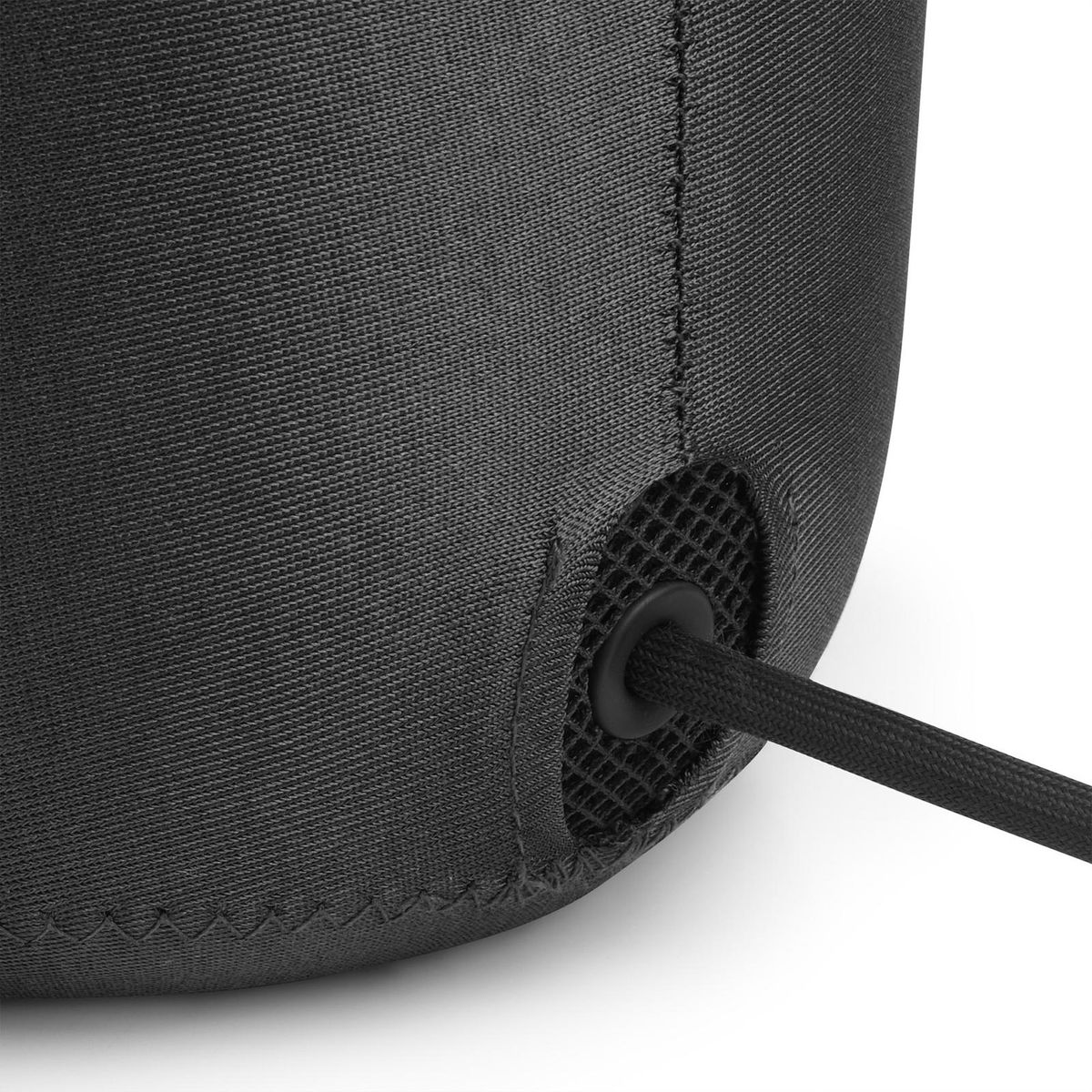 Dust-proof Speaker Cover Homepod Speaker Sleeve Premium Dust Cover Dark Gray