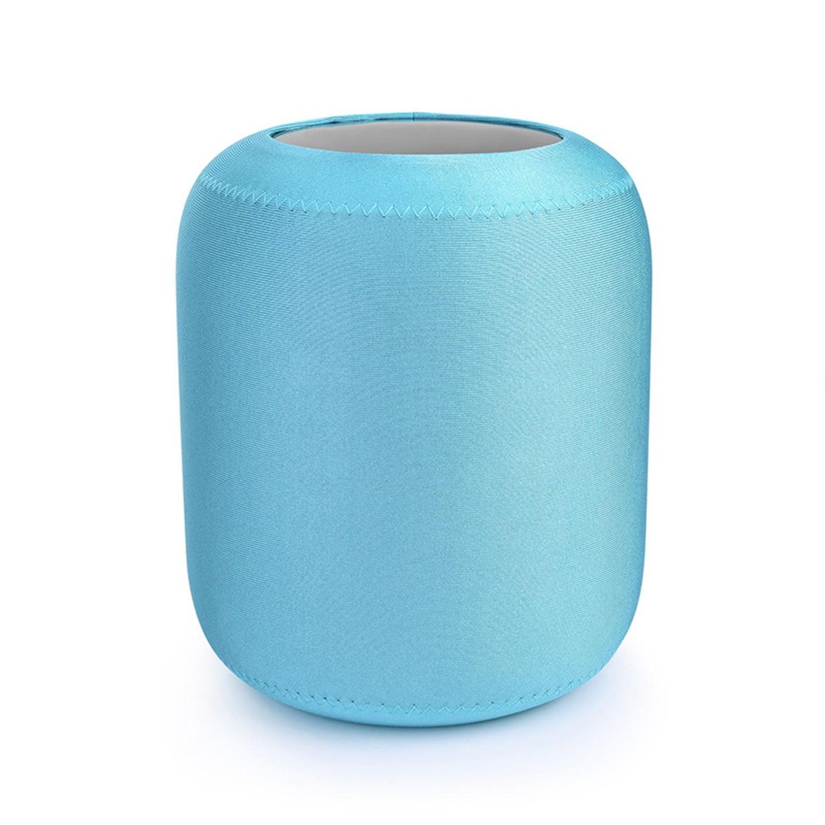 Dust-proof Speaker Cover Homepod Speaker Sleeve Premium Dust Cover Lake Blue