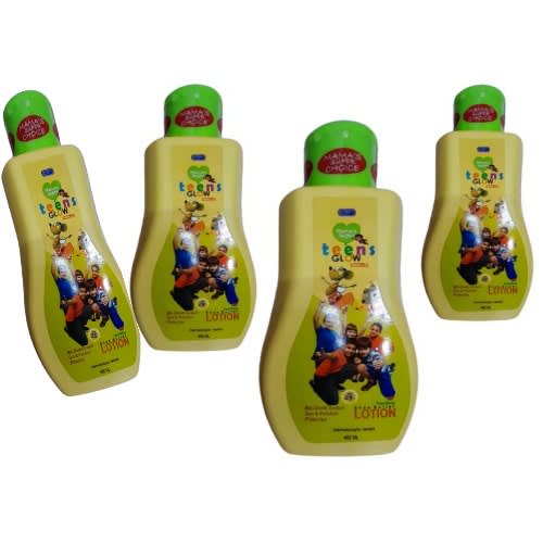 Teens Glow Body Lotion - 4pcs - 400ml