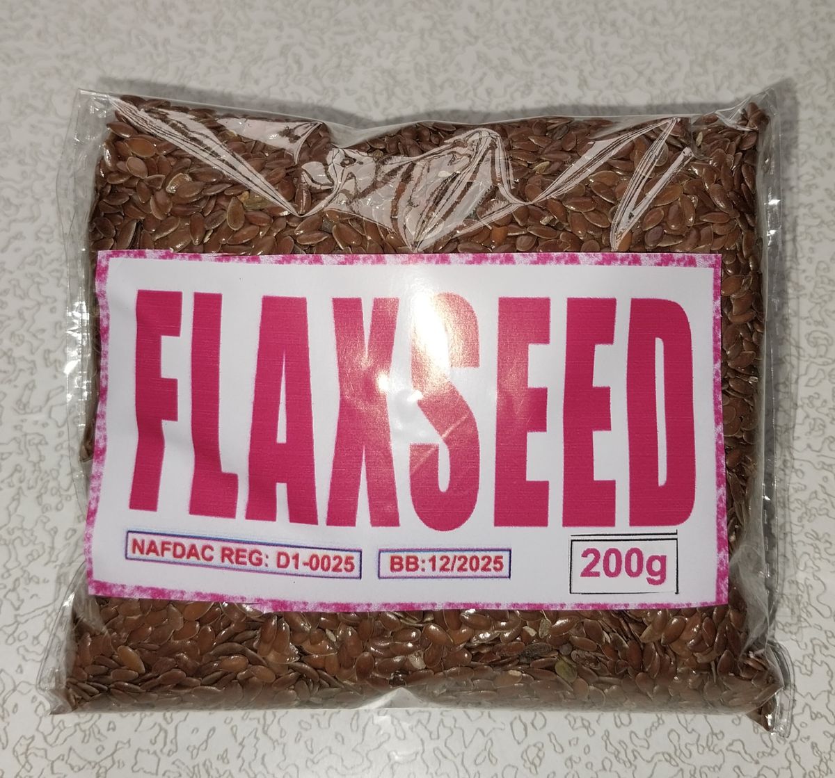 Flaxseed - 200g