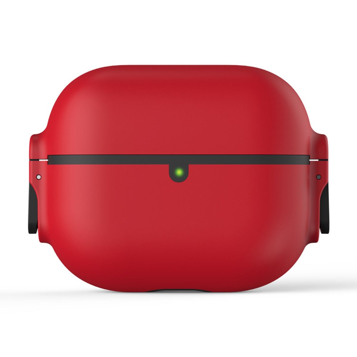 Earphone Shell   Wireless Earbuds Silicone Case Red