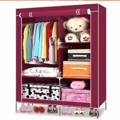 Mobile Wardrobe With Wheels -