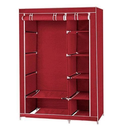 Mobile Wardrobe With Wheels -