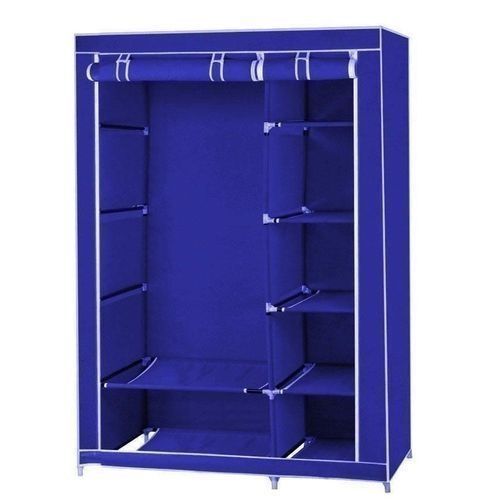 Mobile Wardrobe Closet With Wheels