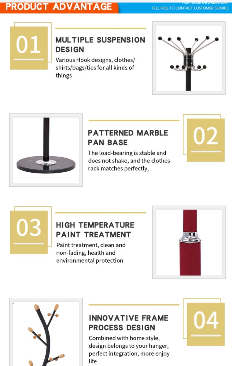 Coat/ Hat Hanger