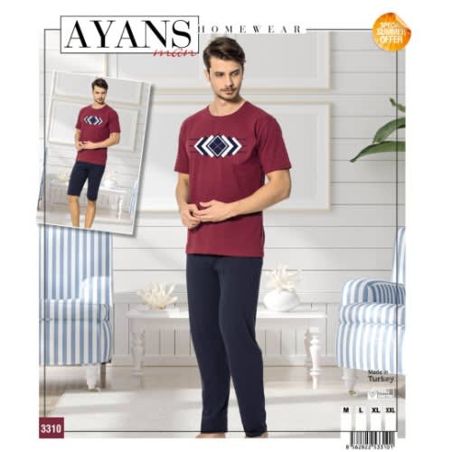 Men Lounge Wear.