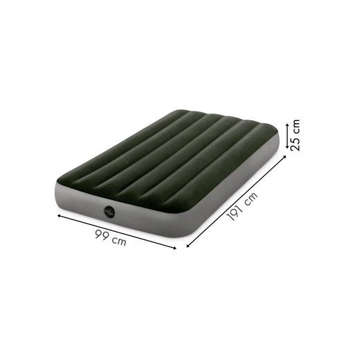 Inflatable Dura-Beam Standard Air Mattress