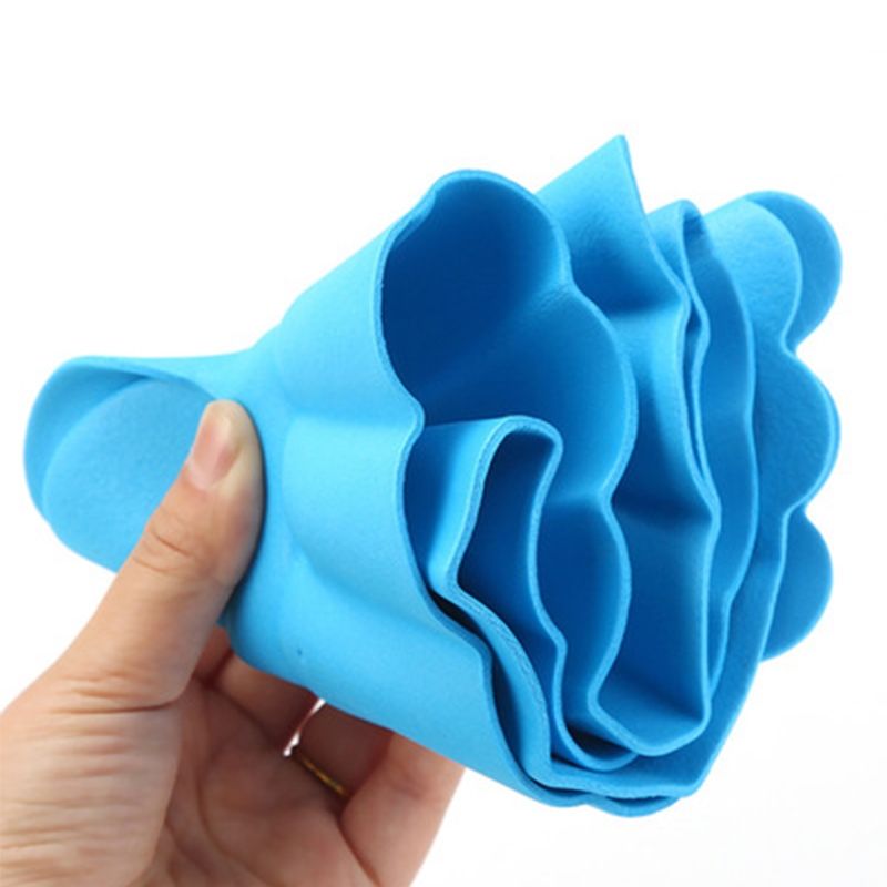 5 PCS Baby Shower Cap Hat Wash Hair Shield