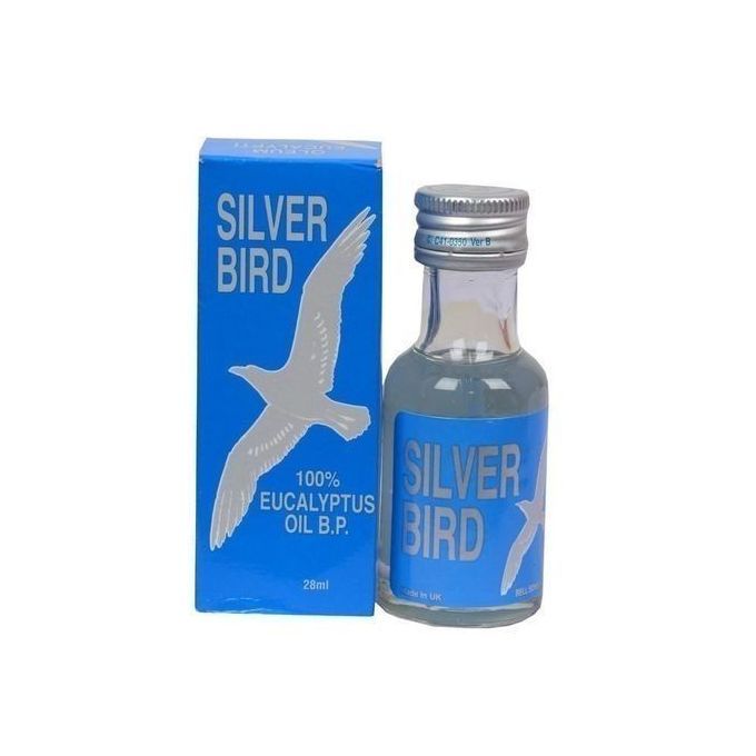 SILVERBIRD Eucalyptus Essential Oil - 28ml