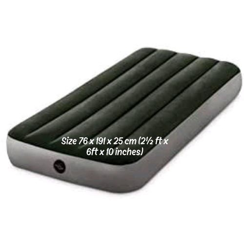 Inflatable Small Single Size Air Mattress