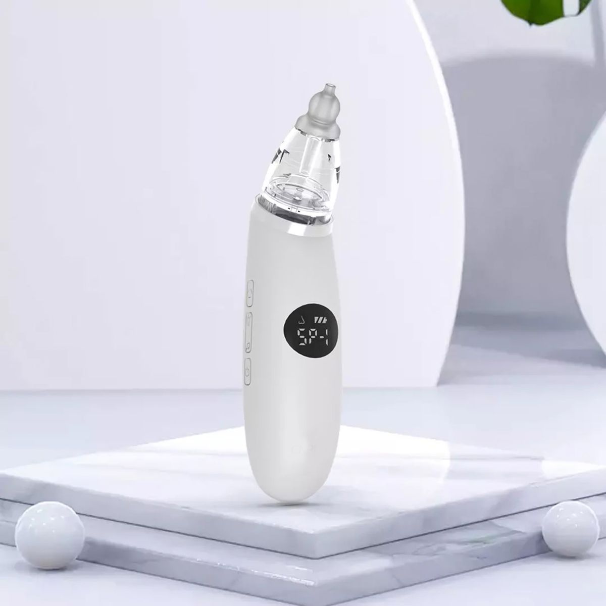 Baby Nasal Aspirator Electric Nose Suction Nose Cleaner