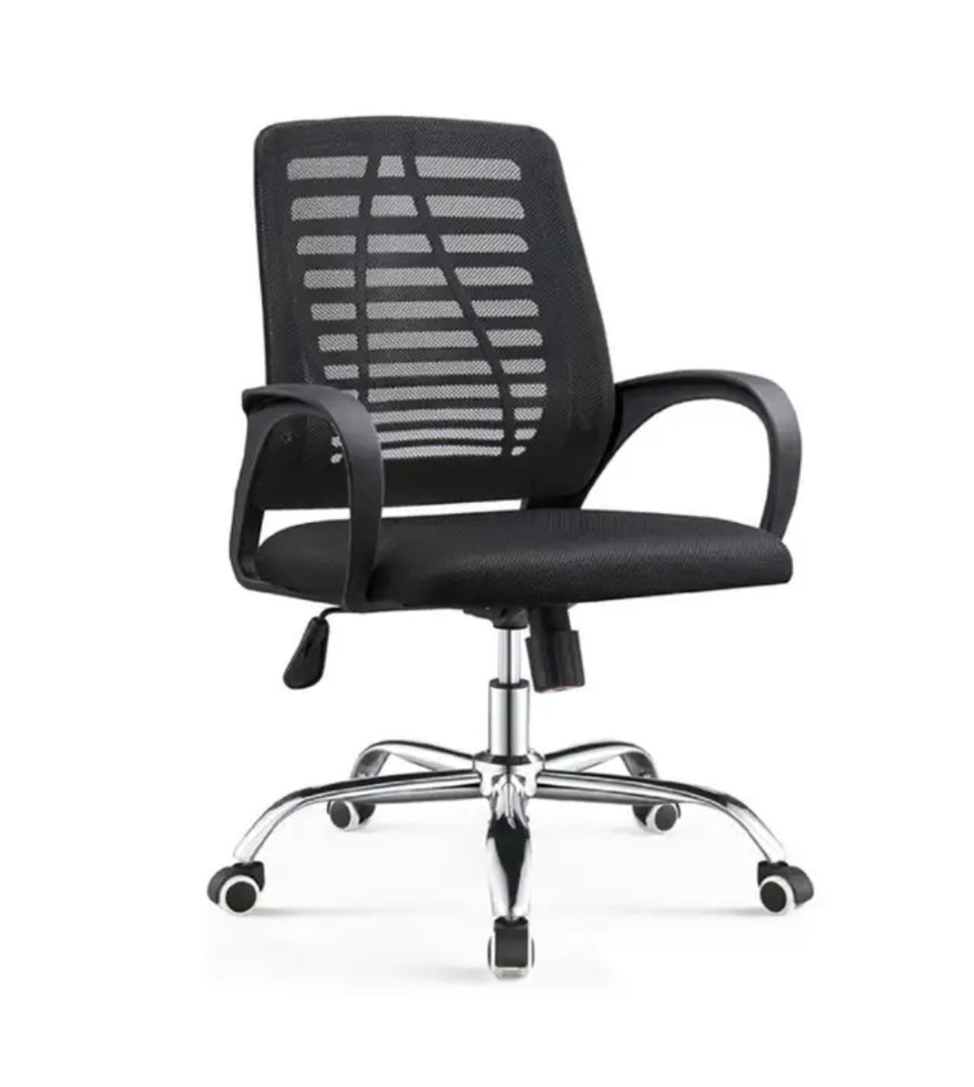 Ergonomic Study Swivel Chair