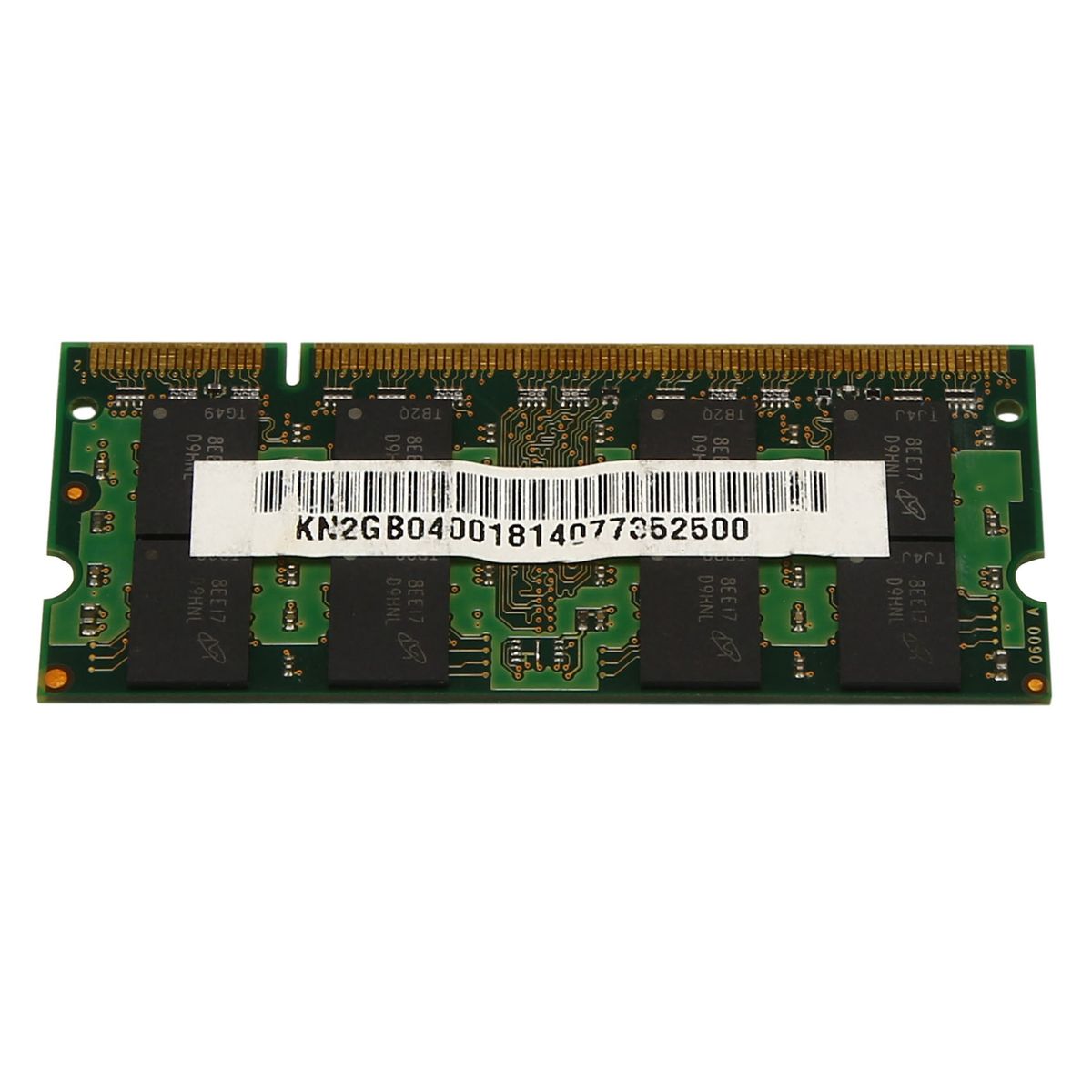 2GB DDR2 RAM Memory 667Mhz PC2 5300 Laptop Ram For Intel