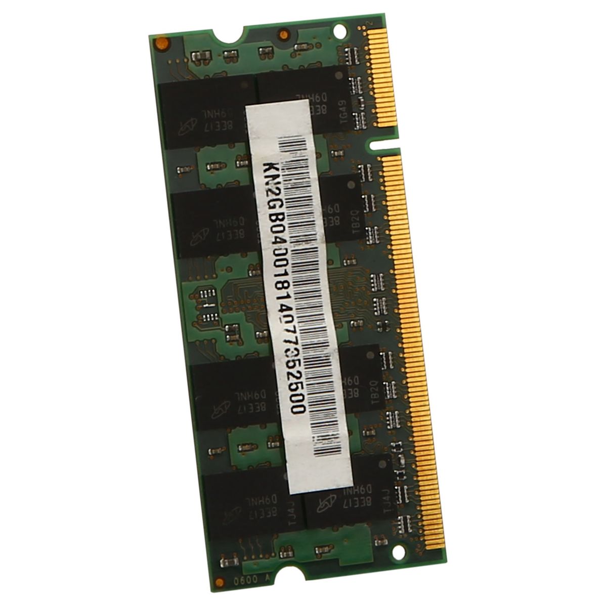 2GB DDR2 RAM Memory 667Mhz PC2 5300 Laptop Ram For Intel