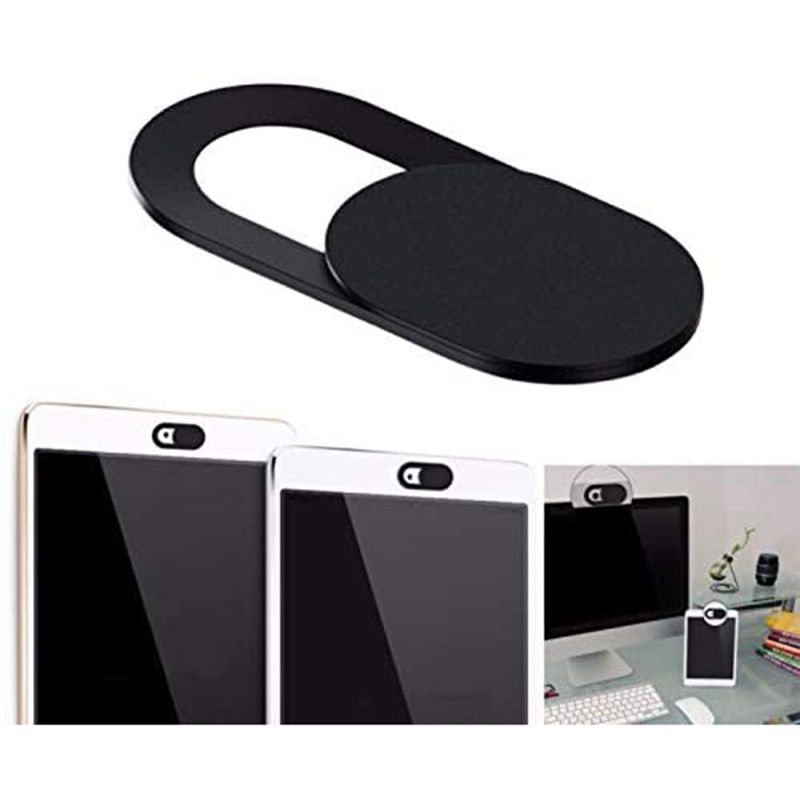 6 Pack Webcam Cover Slide Privacy Protection Laptop Camera