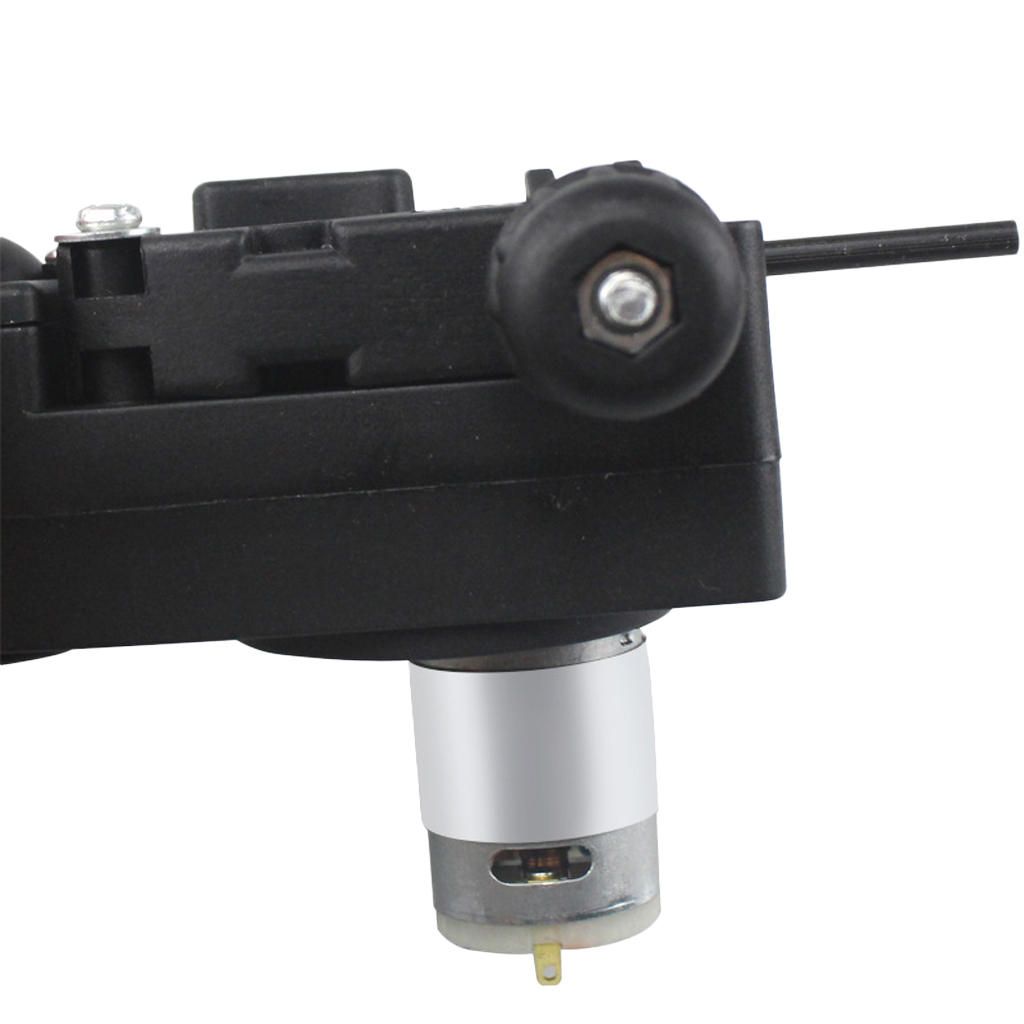 Wire Feeder, DC 12V Plastic Mini Welding Wire Feeding Machine
