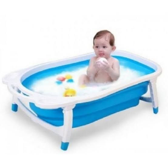 Folding Bath For Babies & Toddlers