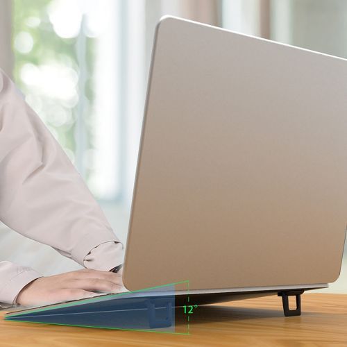 Laptop Holder Vertical Foldable Bracket Computer