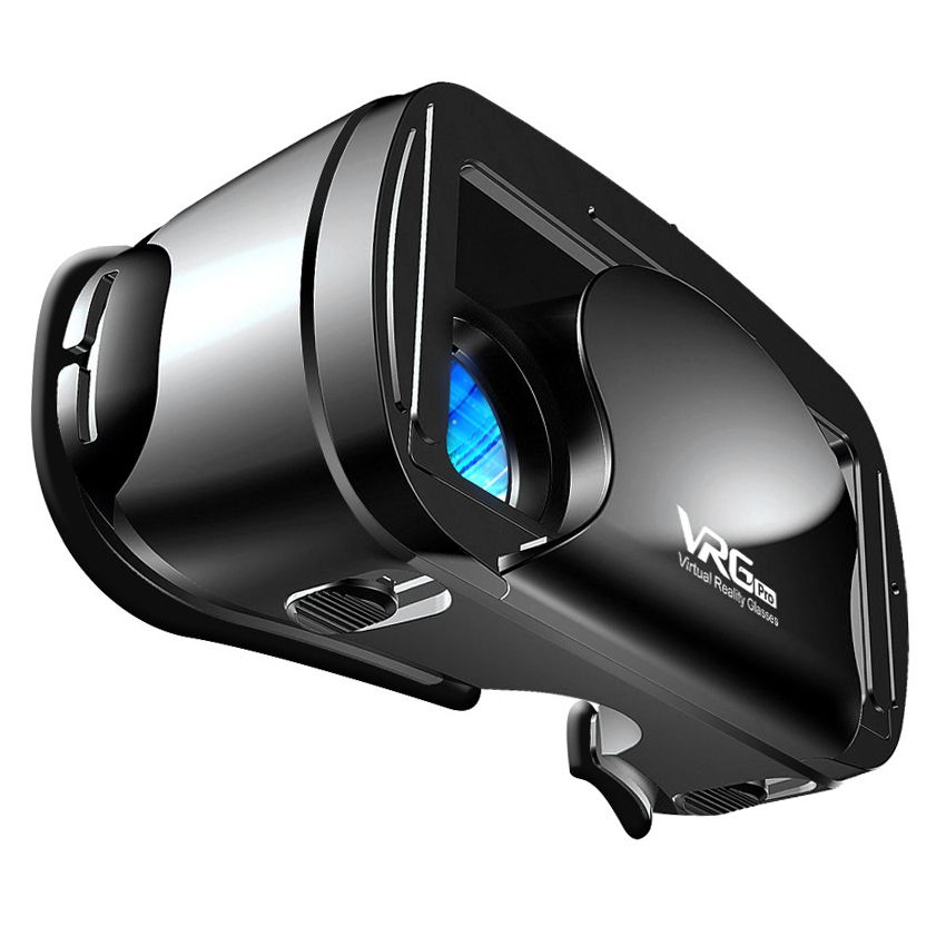 VRG Pro 3D Virtual Reality Full Screen Visual Wide-Angle VR