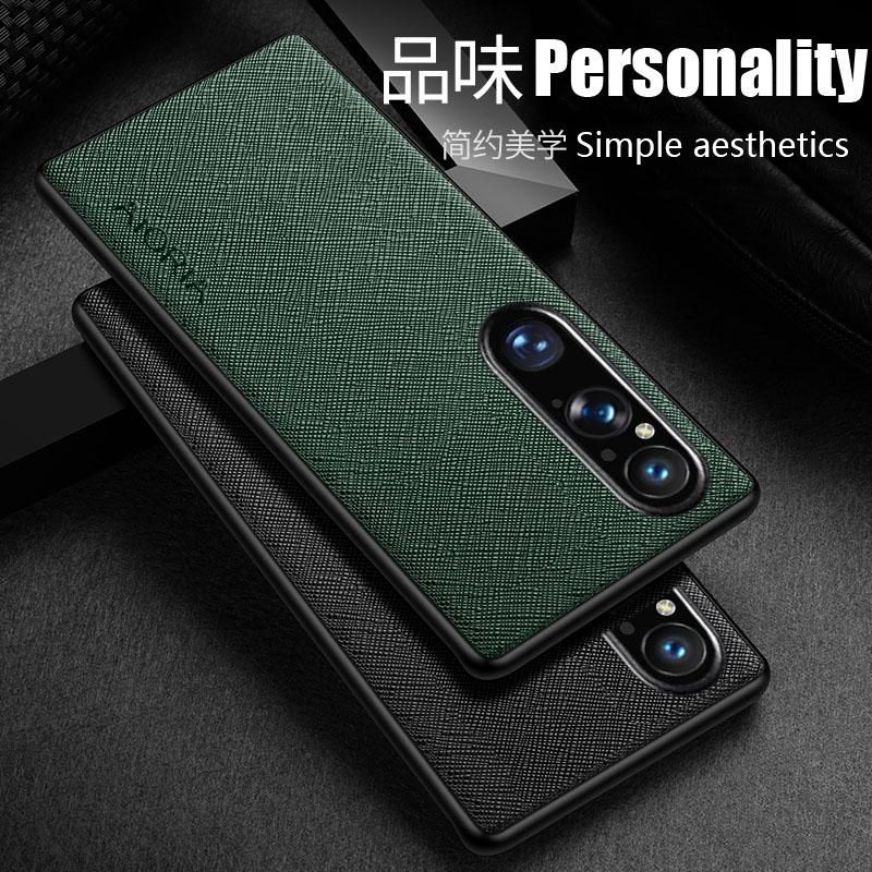 Case for Sony xperia 1V TPU Case Around Case for Xpeira 10V