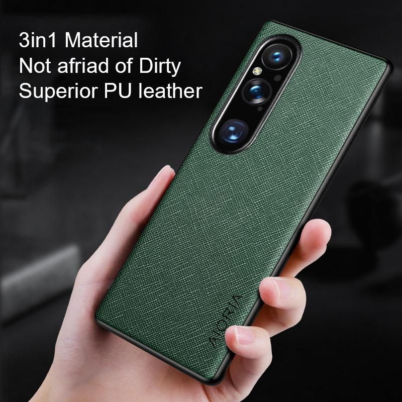Case for Sony xperia 1V TPU Case Around Case for Xpeira 10V