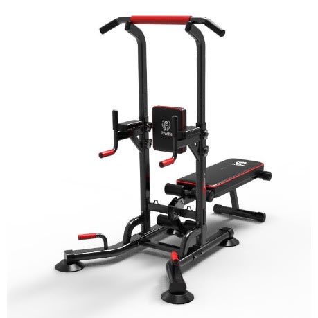 Power Squat Rack Multifunction Gym Equipment Big
