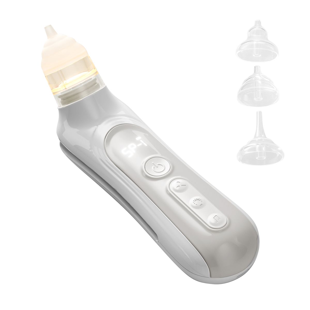 Electric Baby Nasal Aspirator Automatic Nose Sucker Cleaner