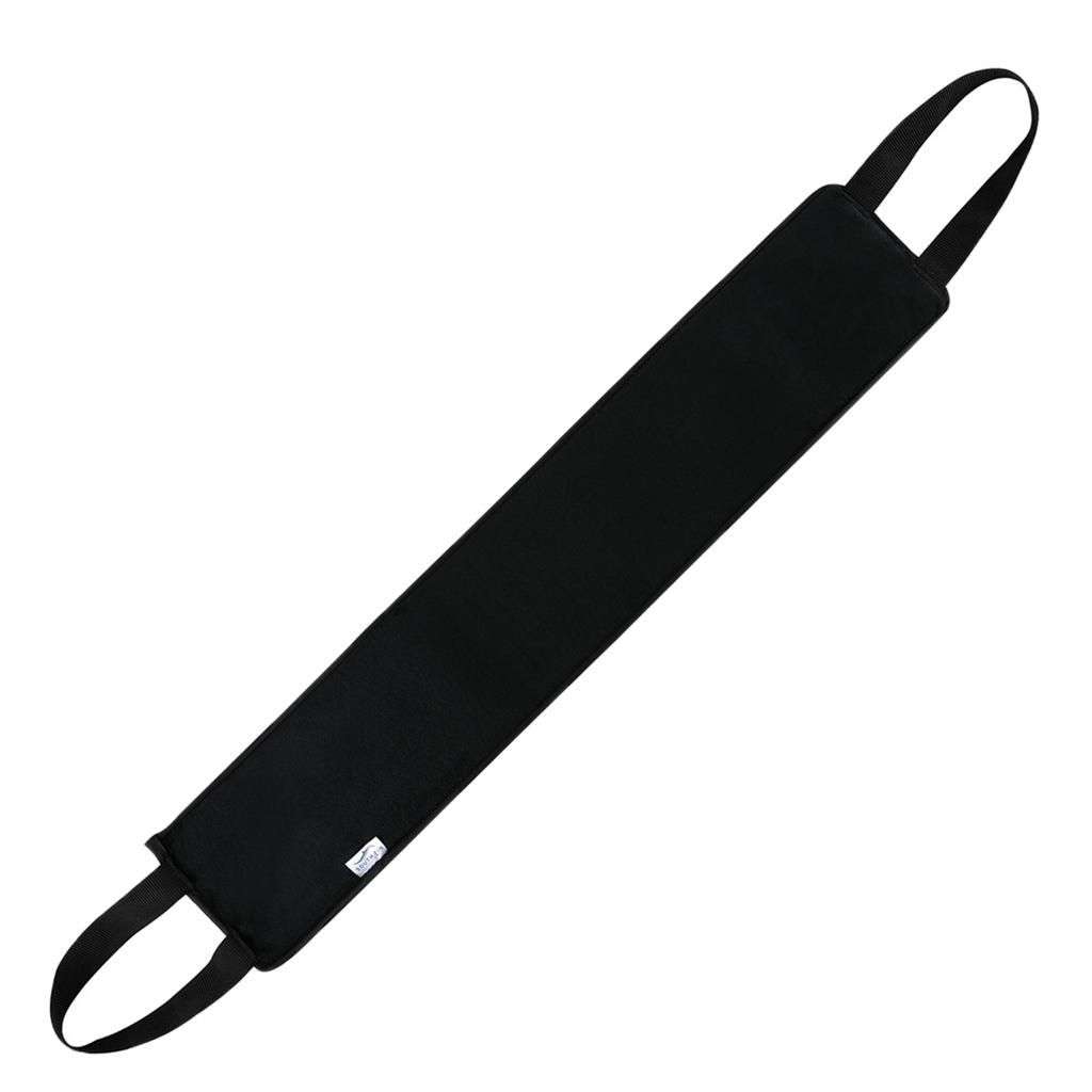 Soft Back Applicator For Self Tanning Application Of Lotions