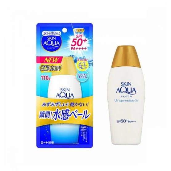 Skin Aqua Super Moisture Gel SPF50+ PA++++