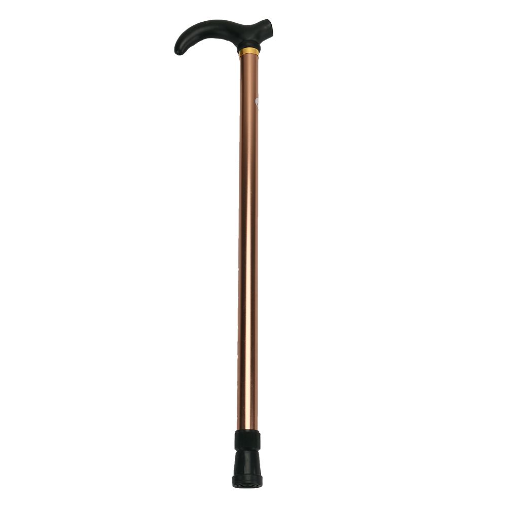 1pc Retractable Anti Shock Walking Sticks Telescopic Hiking