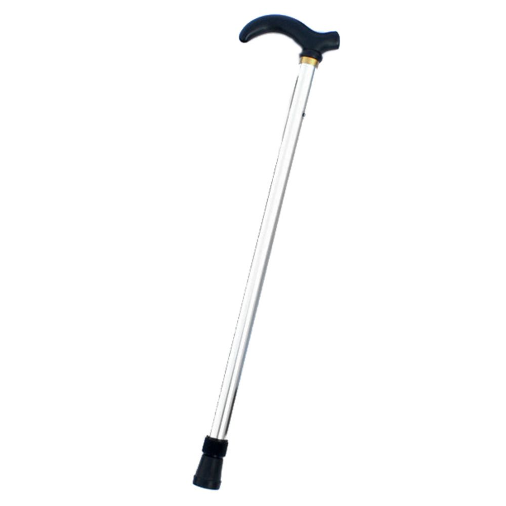 1pc Retractable Anti Shock Walking Sticks Telescopic Hiking