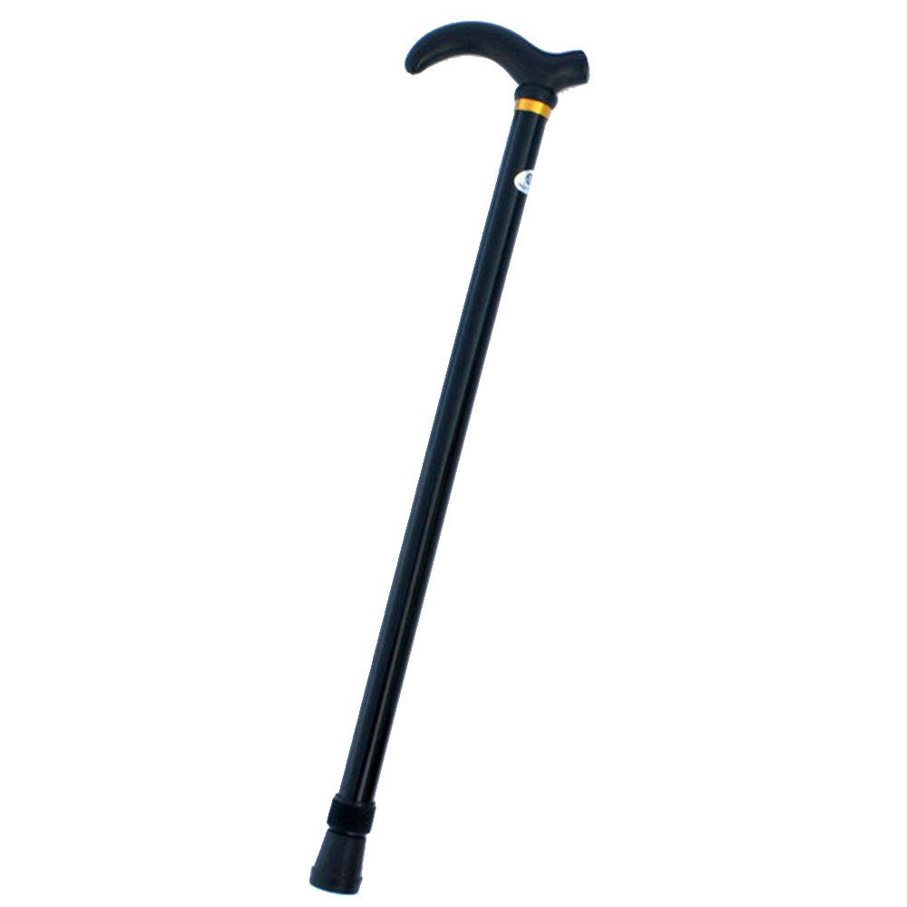 1pc Retractable Anti Shock Walking Sticks Telescopic Hiking