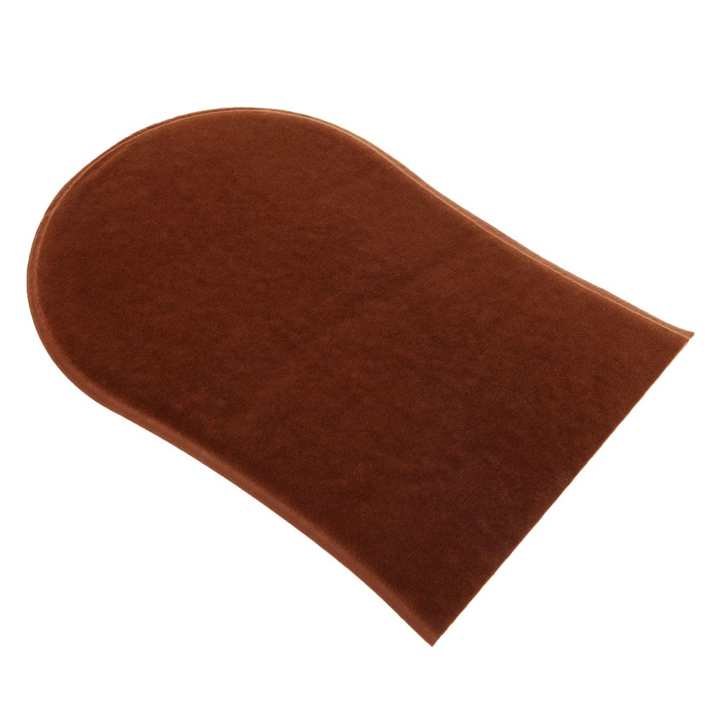 2pcs Reusable Velvet Self Tanner Tan Tanning Lotions Mousse