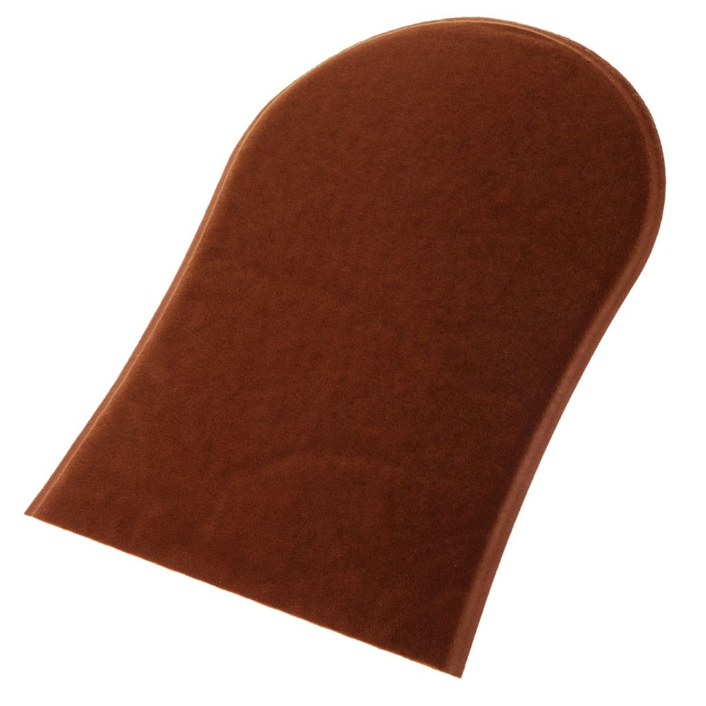 2pcs Reusable Velvet Self Tanner Tan Tanning Lotions Mousse