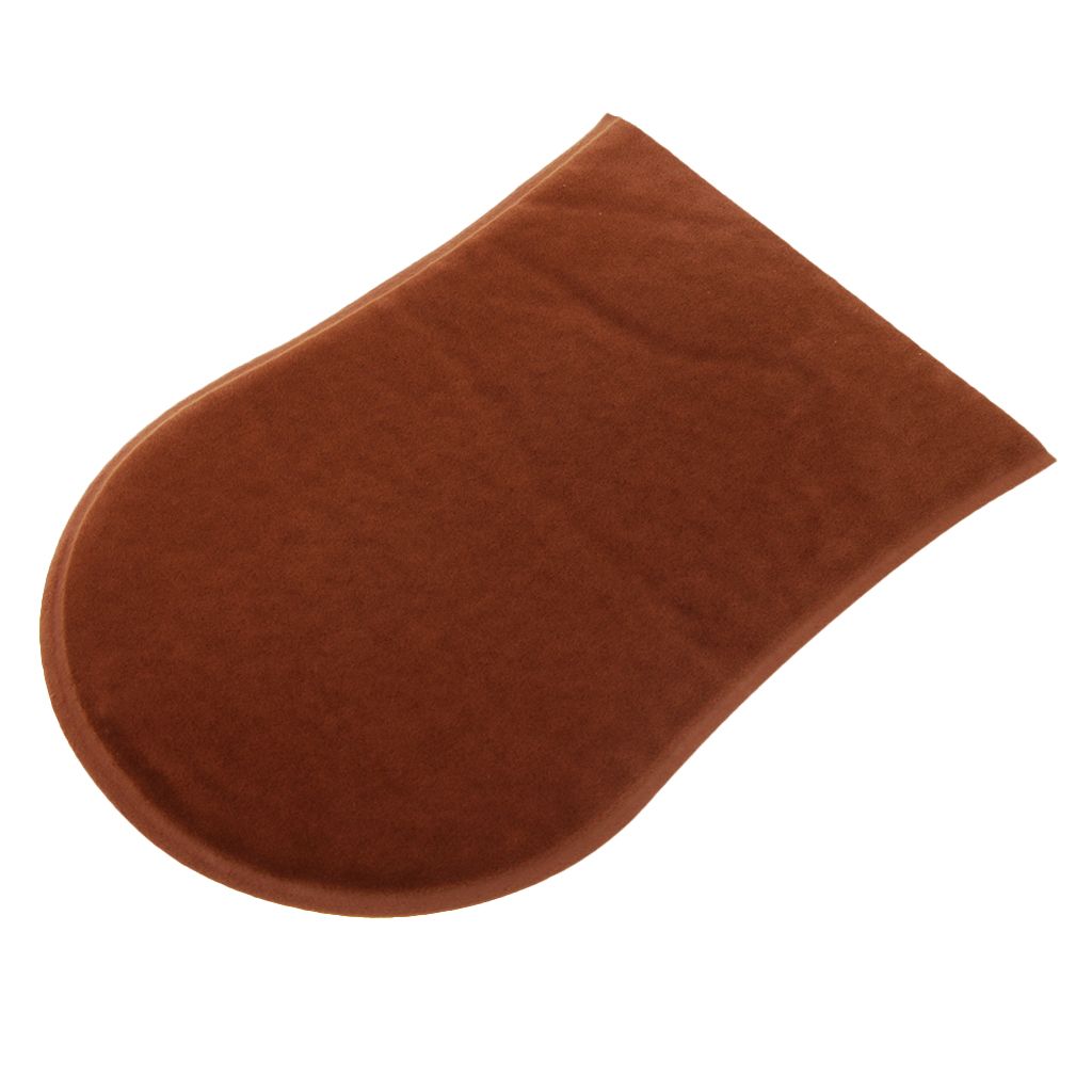 2pcs Reusable Velvet Self Tanner Tan Tanning Lotions Mousse