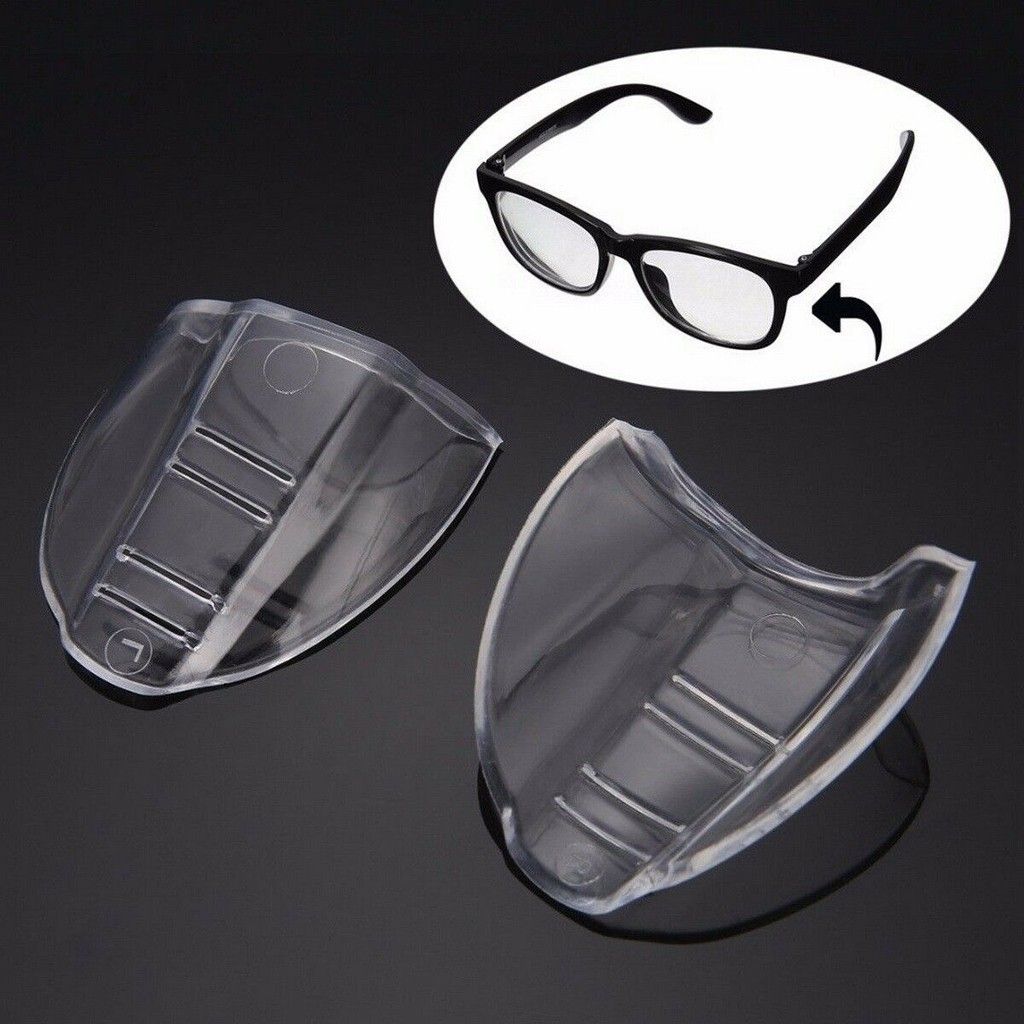 25 6 Pairs Safety Eye Glasses Side Shields Clear Flexible