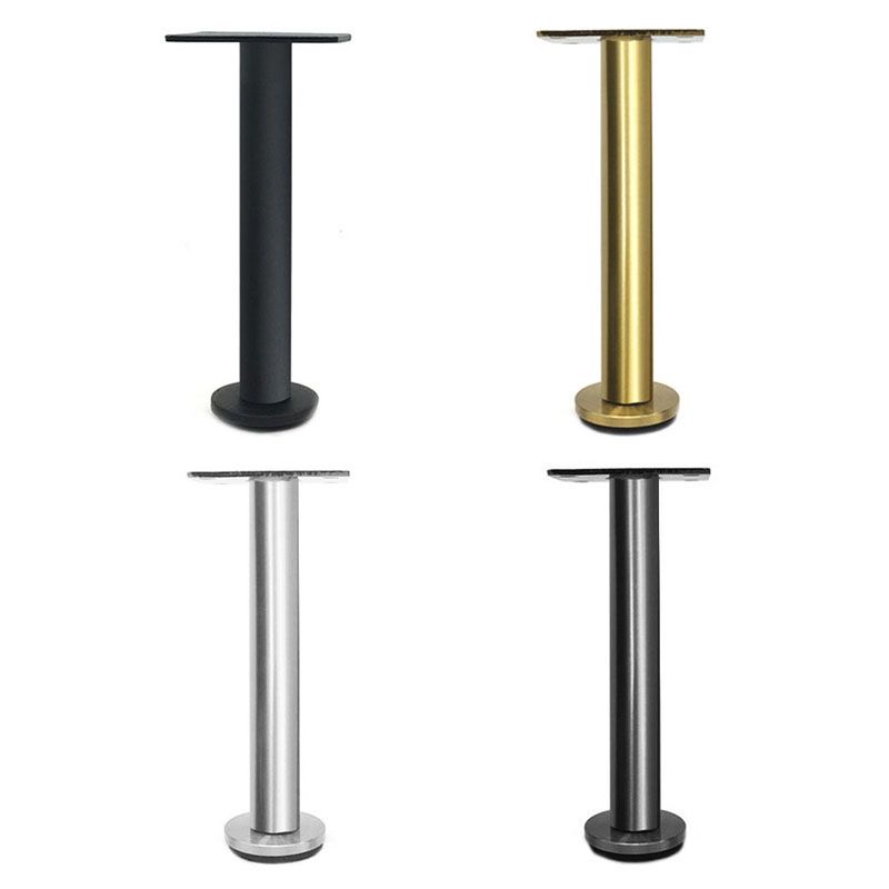 Stainless Steel Cabinet Sofa Legs, Height: 32cm