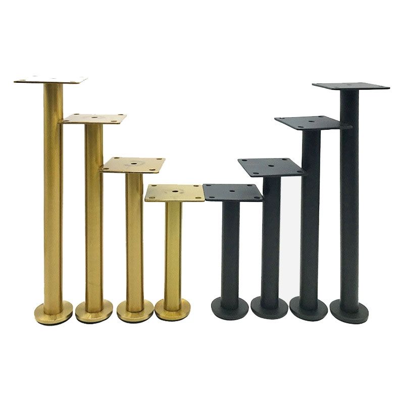 Stainless Steel Cabinet Sofa Legs, Height: 32cm