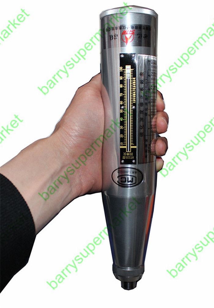 HT-225B Digital Concrete Test Rebound Hammer