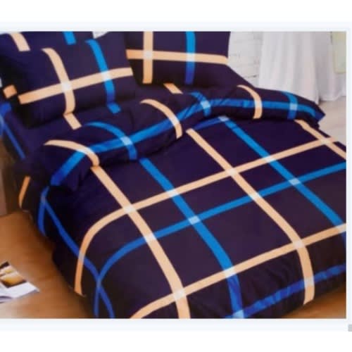 Flat Bedsheet/bedspread With Pillow Cases : Fx1145sku