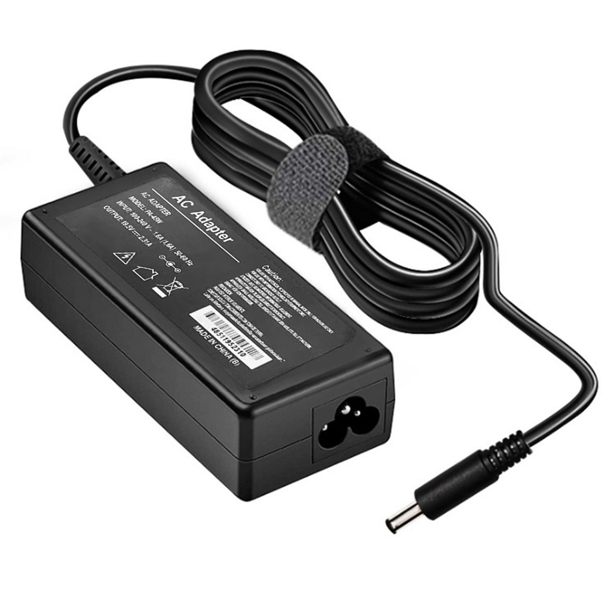 45W Charger 19.5V Laptop Power Adapter 4.5X3.0MM For DELL