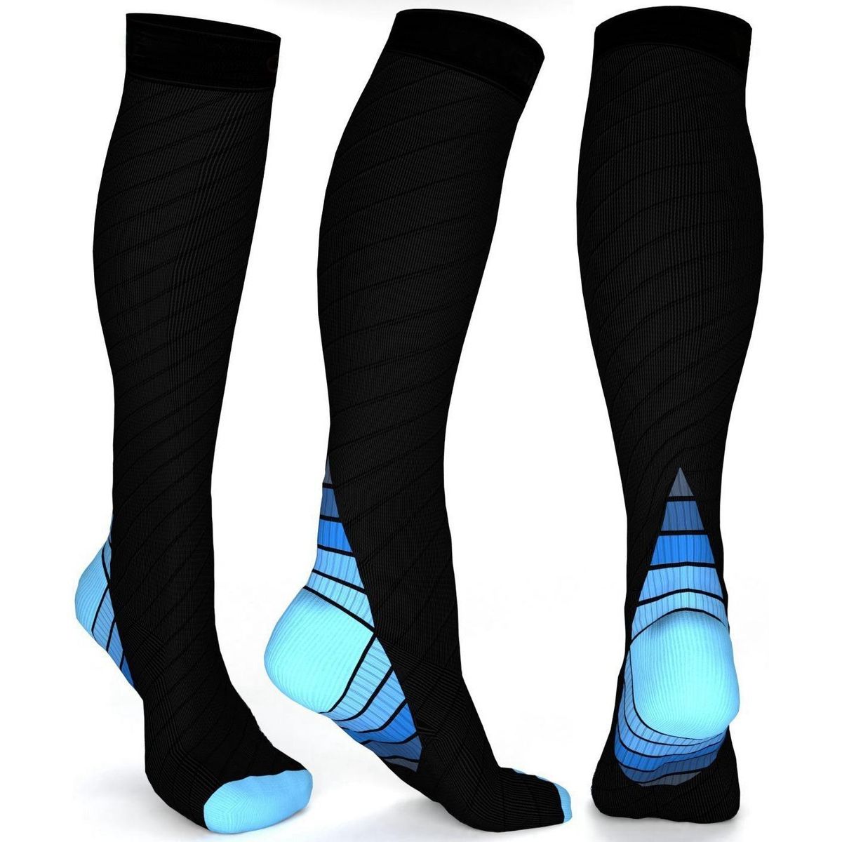 Pressure Stockings For Men And Women, Compression Socks For