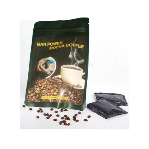 Manpower Mocha Coffee