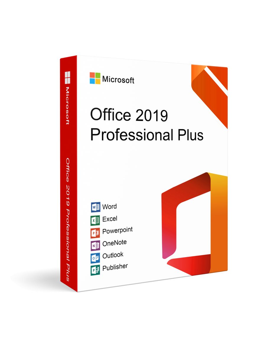 Office 2019 Professional Plus For PC
