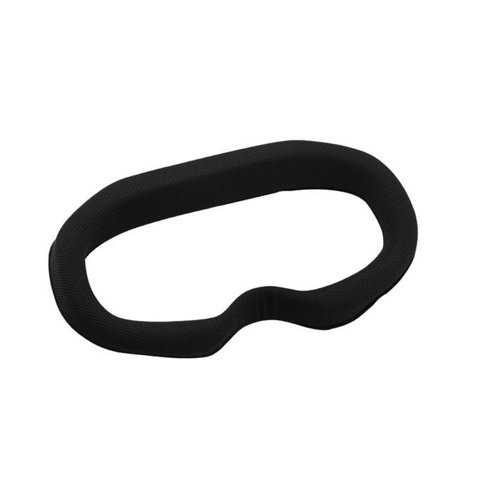 Face Pad Mask Sweatproof Eye Mask Lightproof For   V2 Foam Black