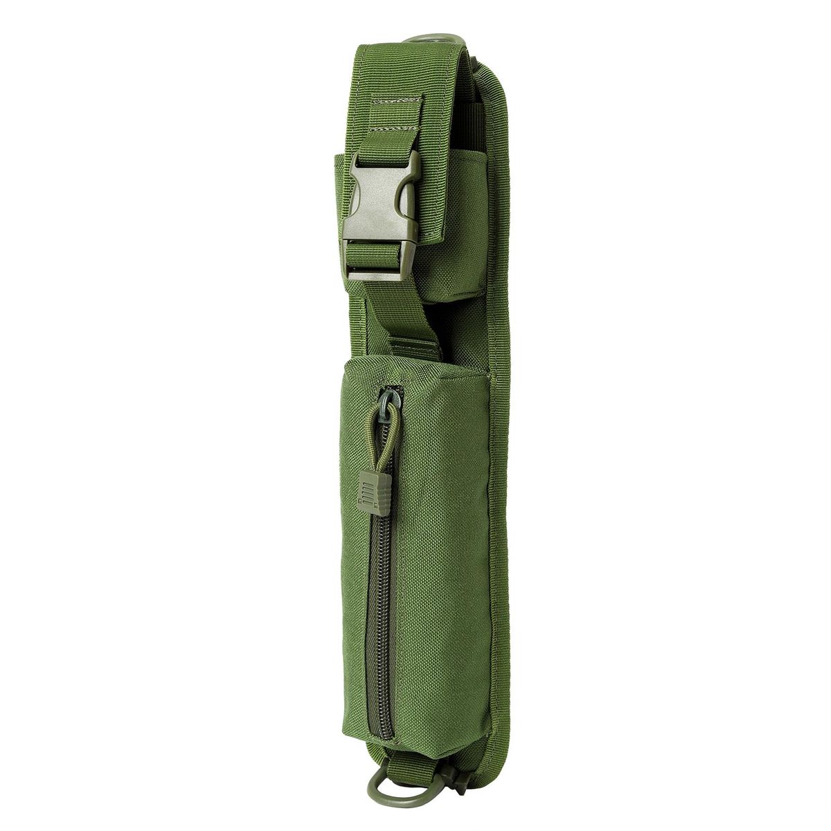 Backpack Shoulder Strap Bag Accessory Pouch 900D Oxford Cloth Tool Storage Bag for Outdoor Sports Adventure